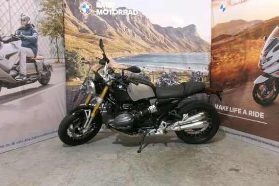 BMW R R 12 1200 nineT