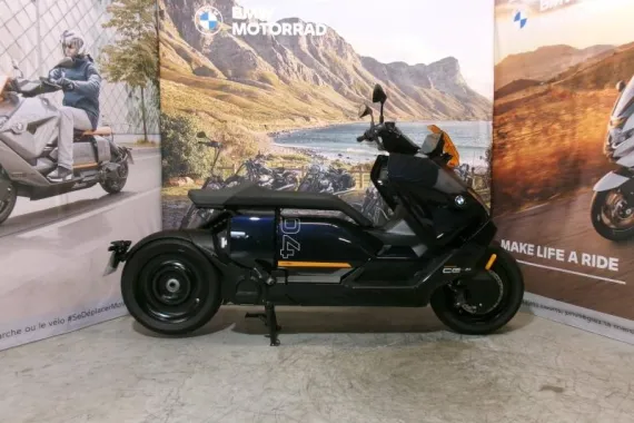 BMW C CE04