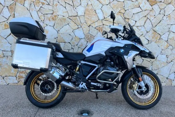 BMW R 1250 GS FULL PACK + OPTIONS