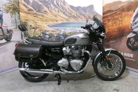 TRIUMPH Bonneville Bonneville T120 1200 ABS