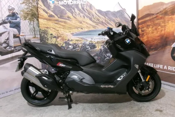 BMW C C 650 Sport