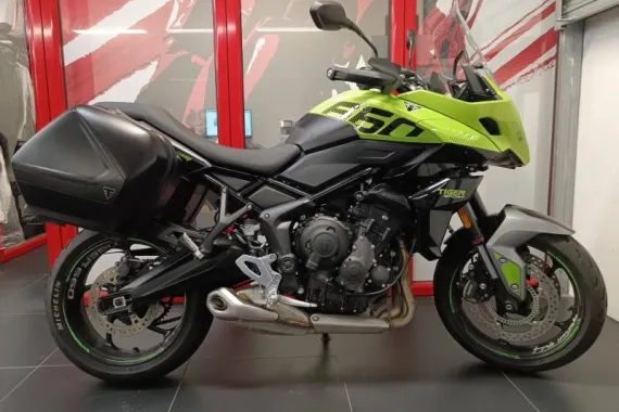 TRIUMPH Tiger Tiger Sport 660 2025