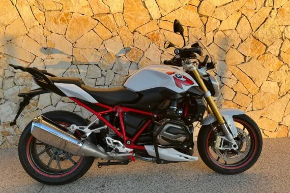 BMW R 1200 R   R1200R
