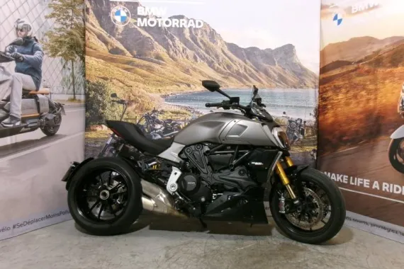 DUCATI Diavel Diavel 1260 S Euro 5