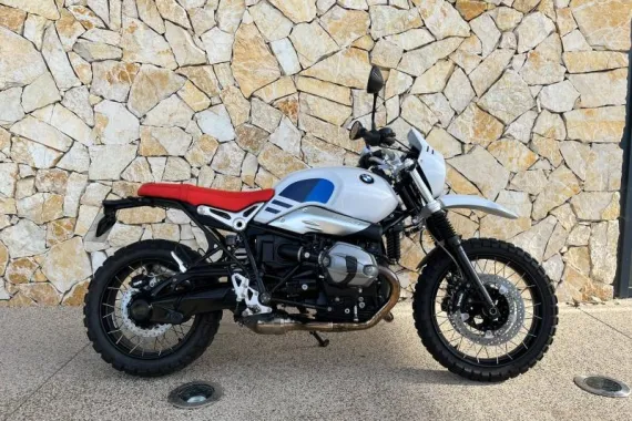 BMW R 1200 NineT Urban G/S 2830KM