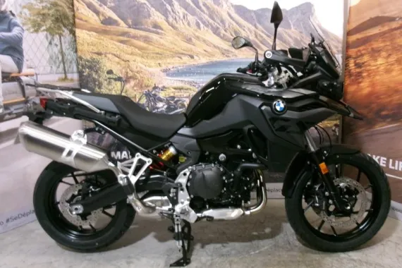 BMW F F 800 GS 2025