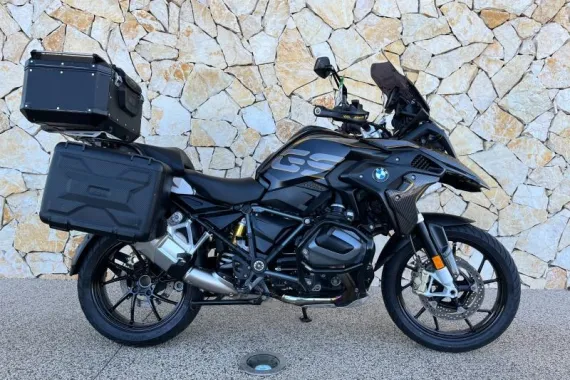 BMW R 1250 GS Adventure Euro 4