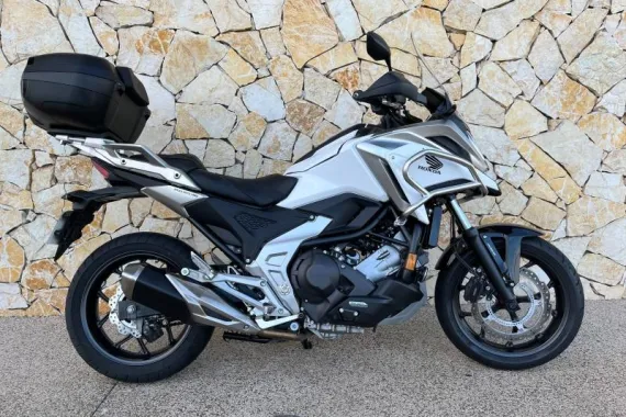 HONDA NC 750 X DCT 2021