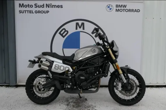 BENELLI Leoncino 800 Trail