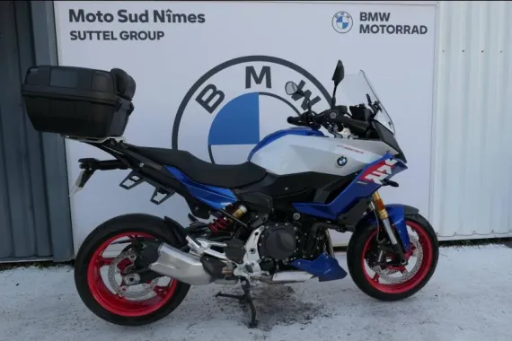 BMW F 900 XR Style Sport Finition Pro + Options