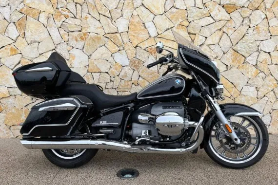 BMW R 18 1800 Transcontinental