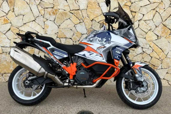 KTM Super Adventure Super Adventure 1290 S 2023
