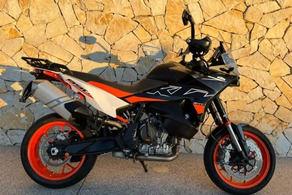 KTM SMT 890 2024. AVEC TECH PACH + OPTIONS