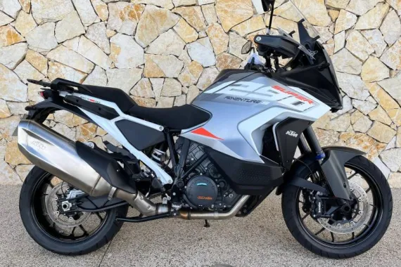 KTM Super Adventure 1290 S 2024 TECH PACK