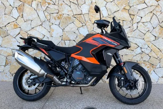 KTM Super Adventure 1290 S 2023 AVEC TECH PACK