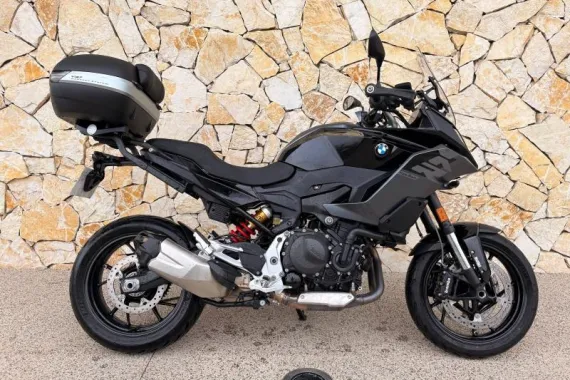 BMW F 900 XR 105CV FULL PACK  DEPOT VENTE