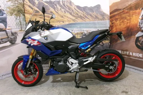 BMW F F 900 XR A2 2025