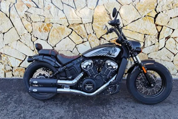 INDIAN Scout Bobber Twenty 1133 2022