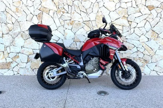 DUCATI Multistrada V4 S 1160 Radar + options