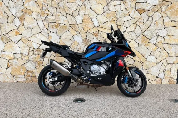 BMW M 1000 XR  M Compétition