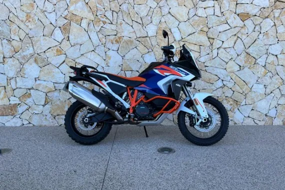 KTM Super Adventure 1290 R 2021