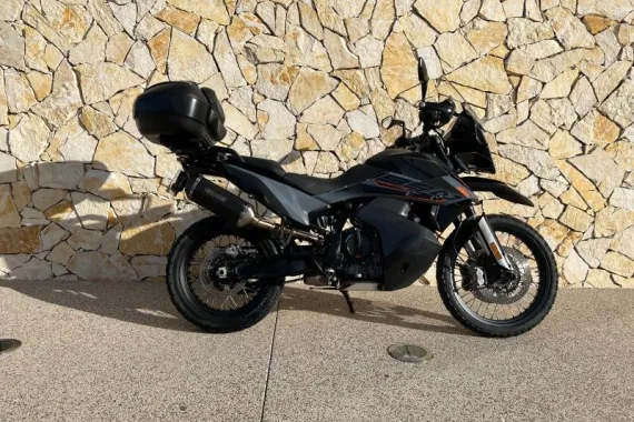 KTM Adventure Adventure 890 2022 + options