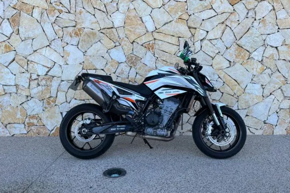KTM Duke 790 ABS 2019