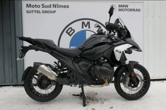 BMW R 1300 GS ASA Style Triple Black + Pack Prenium + Dynamic + Touring + Confort + Correcteur Assiette