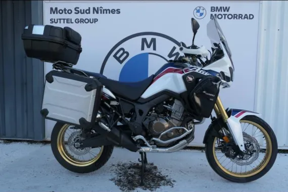 HONDA CRF 1000 L Africa Twin + Options