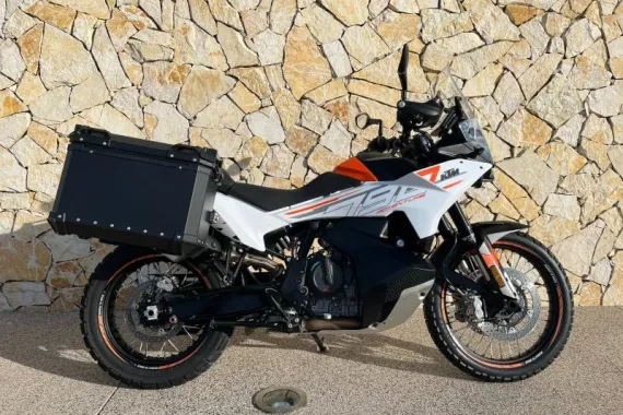 KTM Adventure 790 FULL OPTIONS