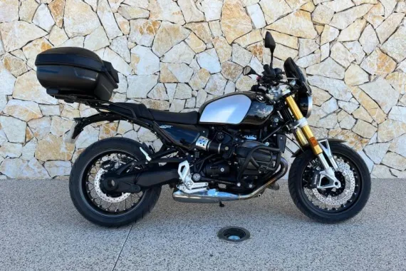 BMW R 12 Nine T finition pro option 719 nineT