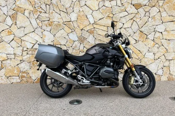 BMW R 1200 R FULL PACK ET OPTIONS R1200R