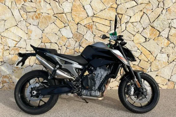 KTM Duke 790 ABS 2019