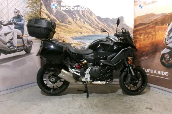BMW F F 900 XR A2