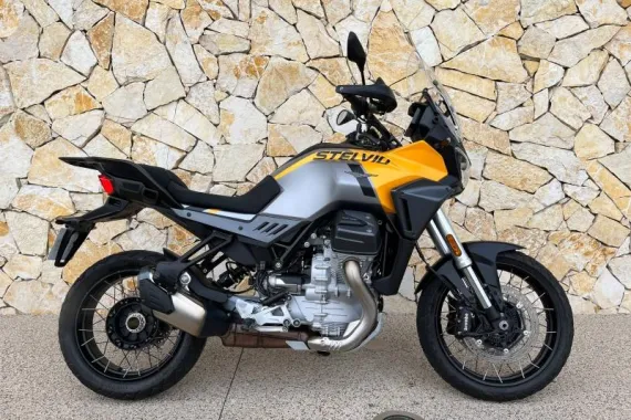 MOTO-GUZZI Stelvio Stelvio 1000