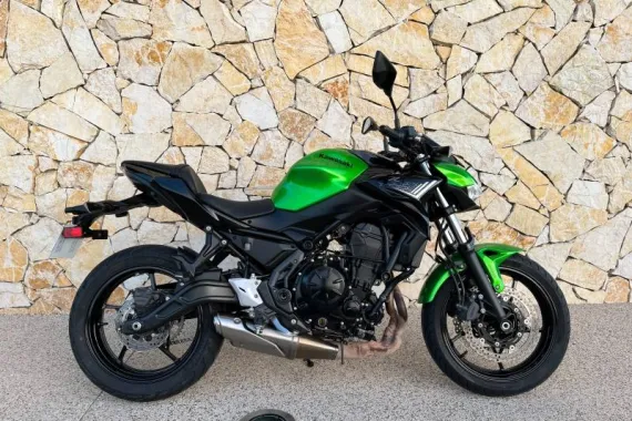 KAWASAKI Z 650 2020