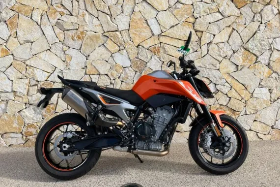 KTM Duke 790 ABS 2019  105CV