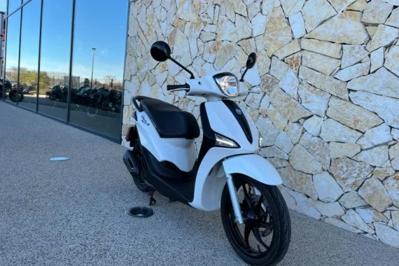PIAGGIO Liberty 125 S i-get ABS Euro 5