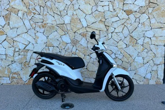 PIAGGIO Liberty 125 S i-get ABS Euro 5