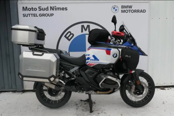 BMW R 1300 GS Adventure ASA Style Trophy Finition Pro + Options