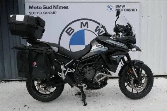 TRIUMPH Tiger 900 GT Pro + Options
