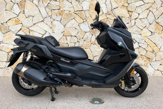 BMW C 400 GT Euro 5