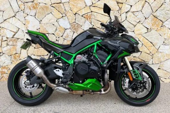 KAWASAKI Z 1000 H2 2024