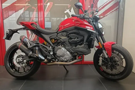 DUCATI Monster Monster 937