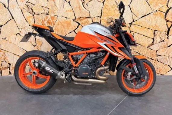 KTM Super Duke Super Duke 1290 R ABS 2022