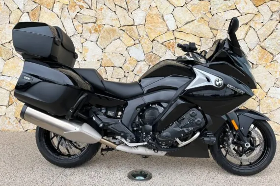 BMW K 1600 GT  FULL PACK + OPTION