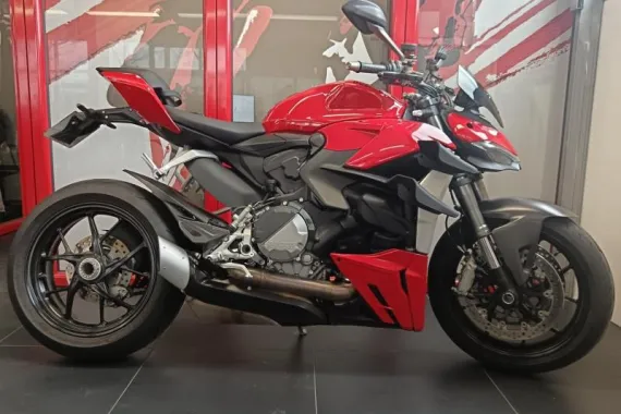 DUCATI Streetfighter 955 Streetfighter V2 Euro 5