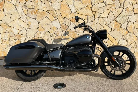 BMW R 18 1800 Roctane