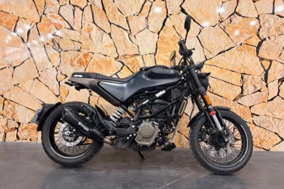 HUSQVARNA Svartpilen Svartpilen 125