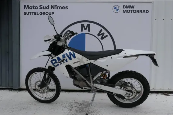 BMW G 450 X Enduro G450X